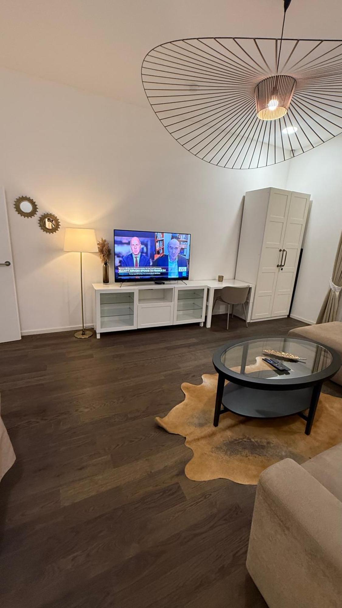 Luxury Modern Designed Oldtown Apartment Prag Exteriör bild