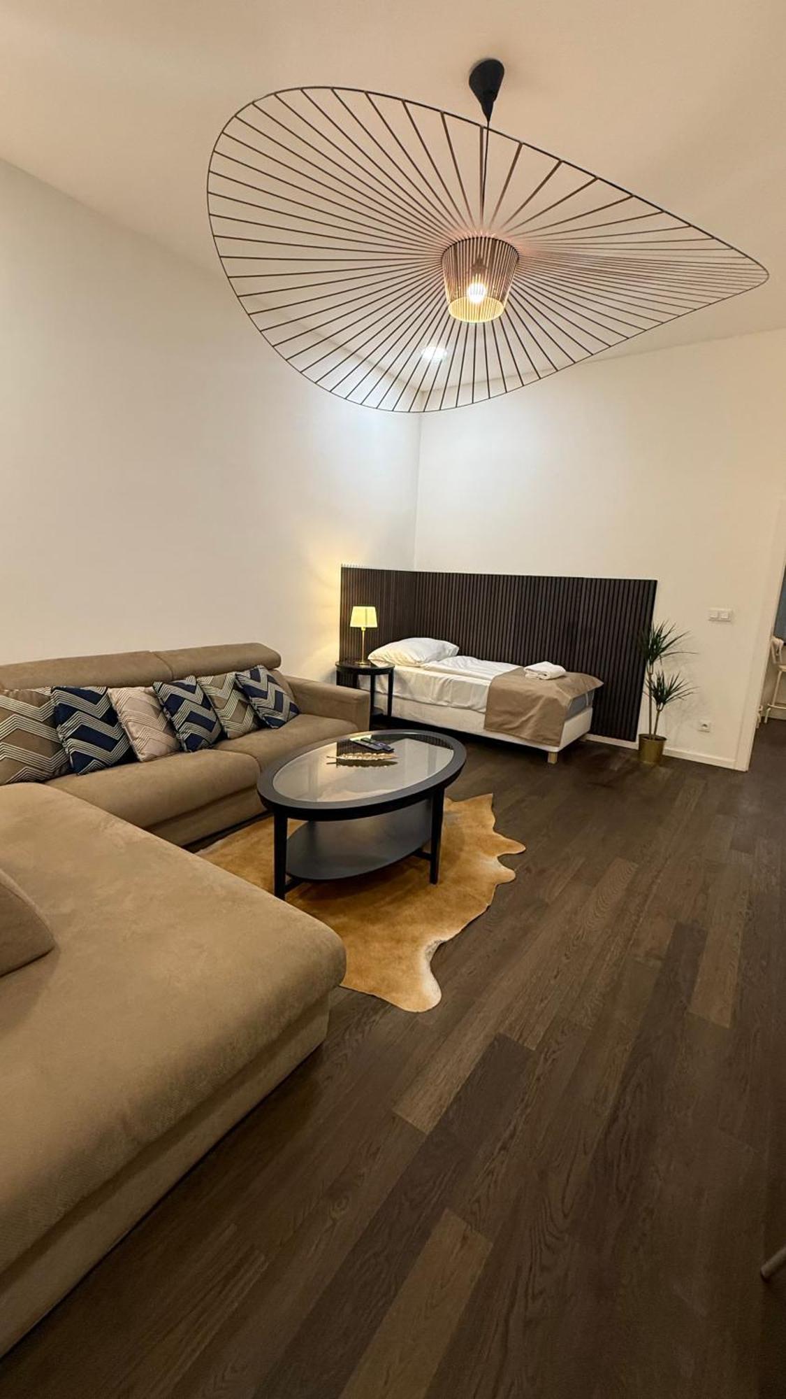 Luxury Modern Designed Oldtown Apartment Prag Exteriör bild