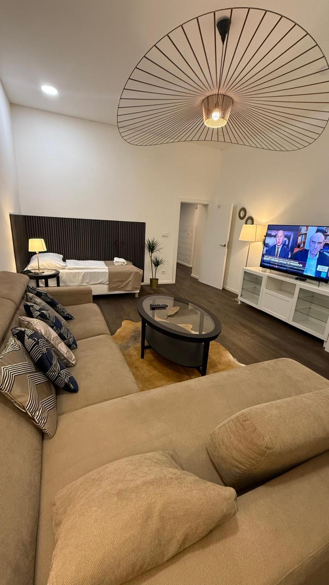 Luxury Modern Designed Oldtown Apartment Prag Exteriör bild