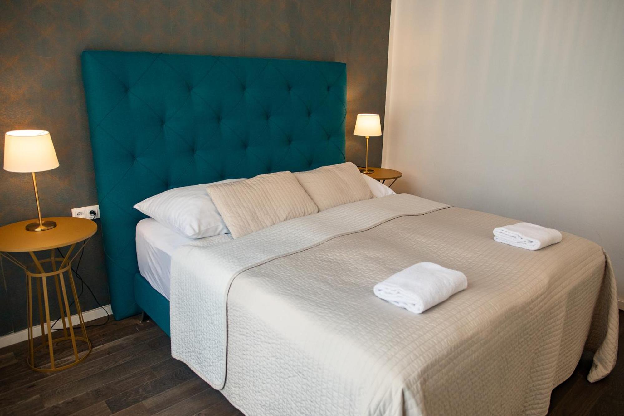 Luxury Modern Designed Oldtown Apartment Prag Exteriör bild