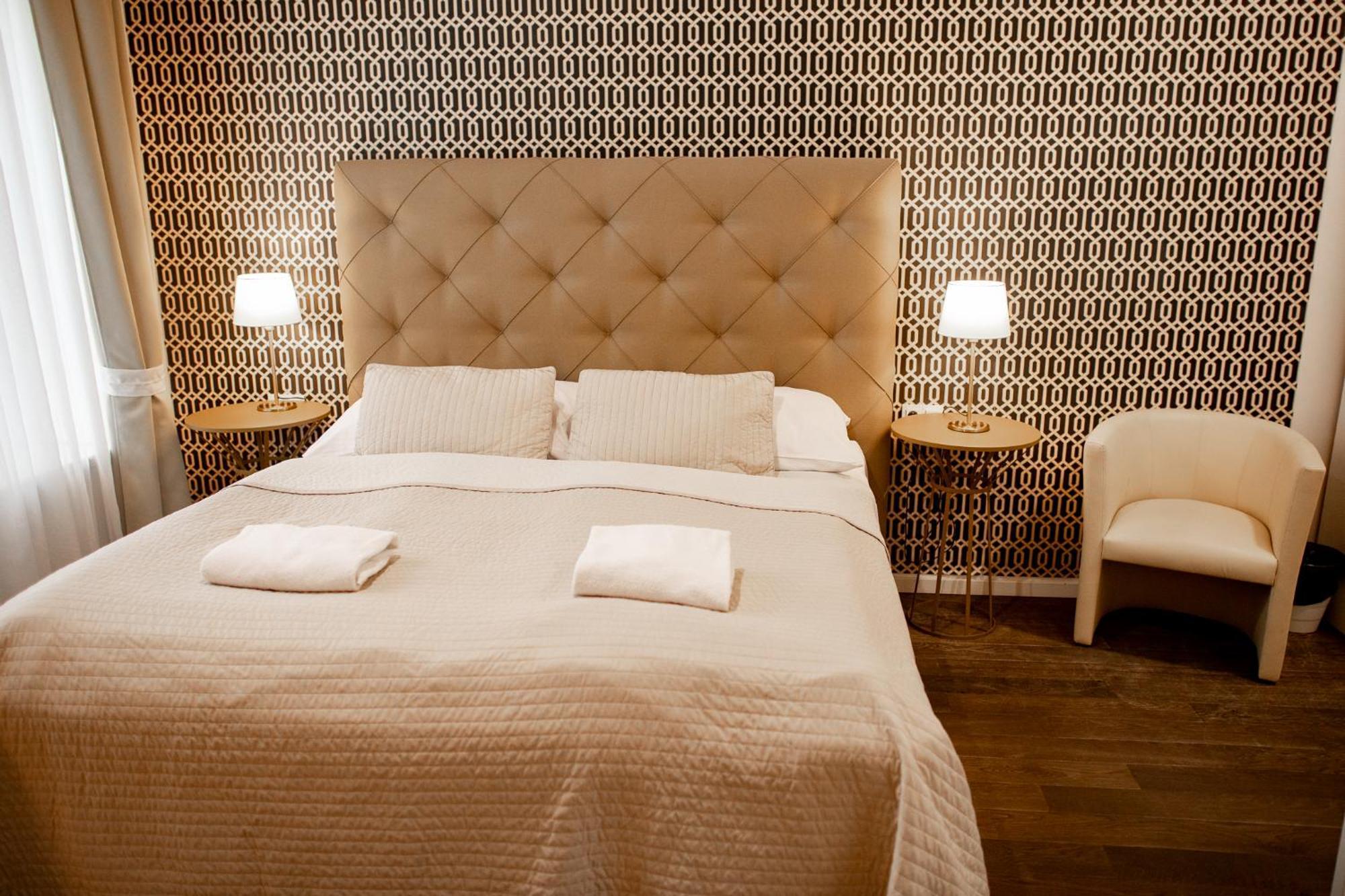 Luxury Modern Designed Oldtown Apartment Prag Exteriör bild