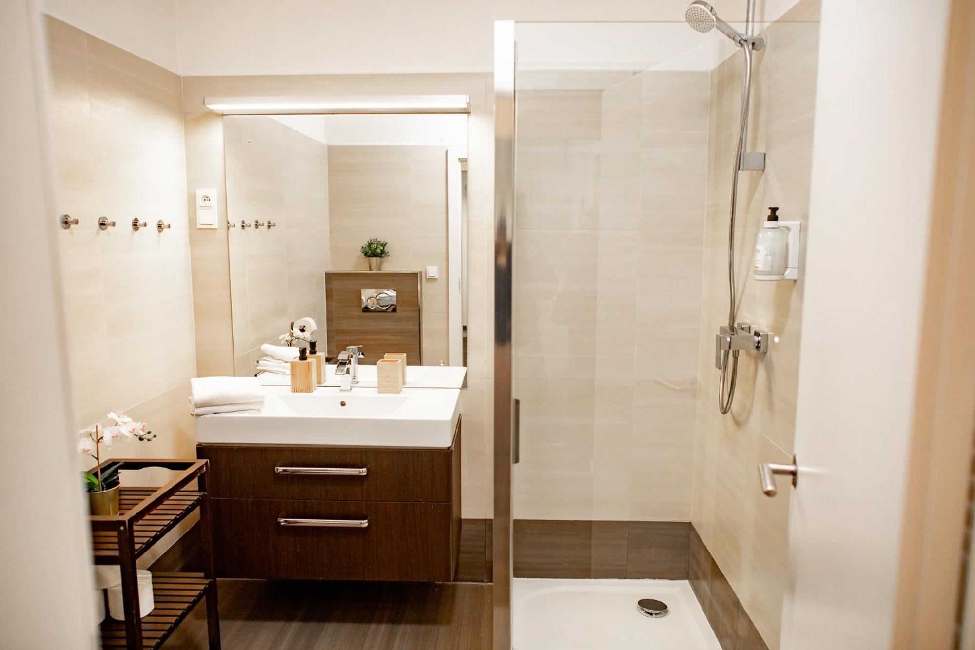 Luxury Modern Designed Oldtown Apartment Prag Exteriör bild