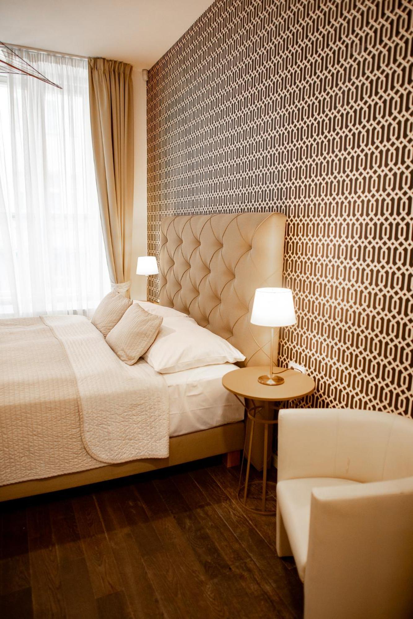 Luxury Modern Designed Oldtown Apartment Prag Exteriör bild