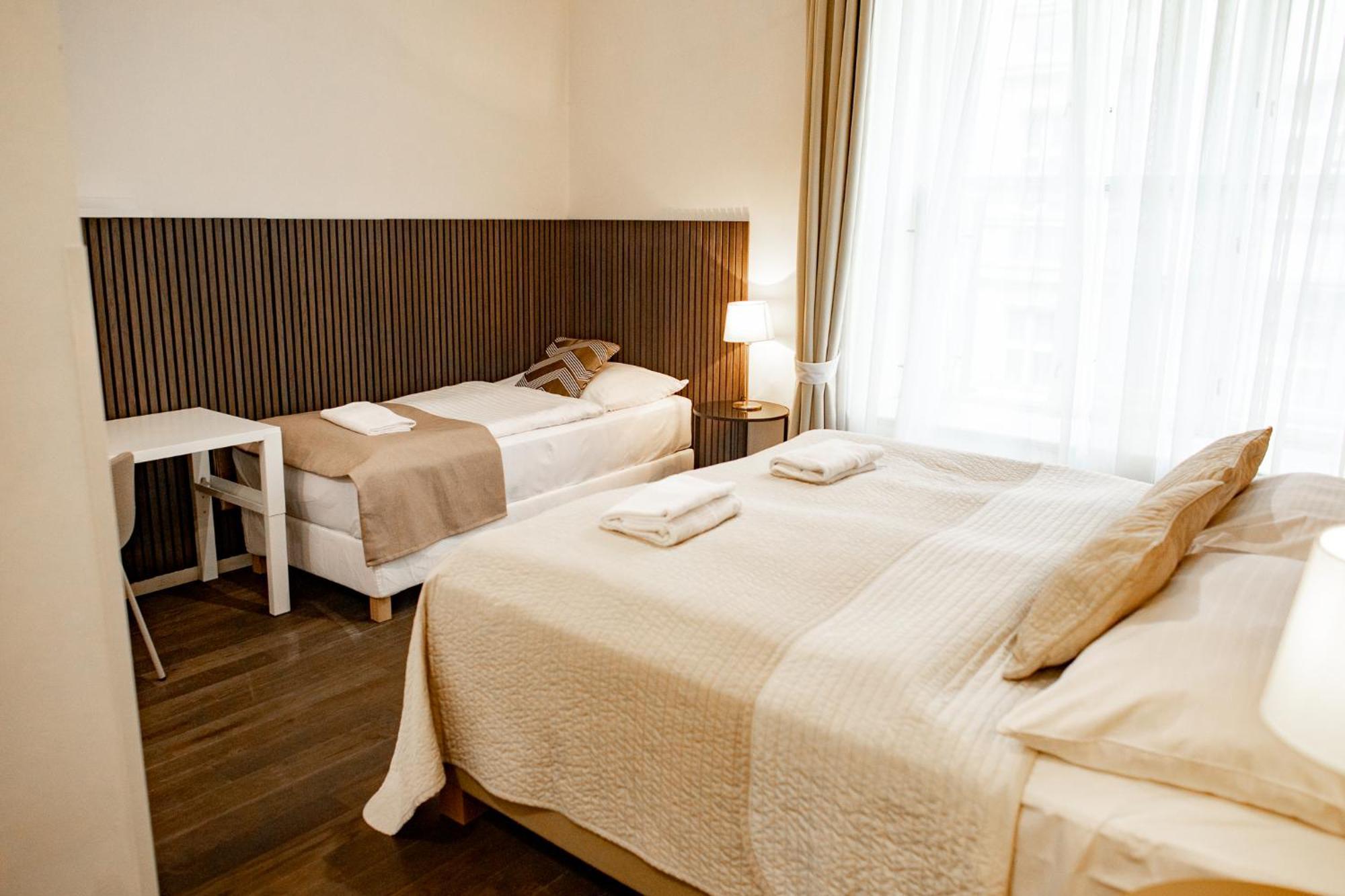 Luxury Modern Designed Oldtown Apartment Prag Exteriör bild