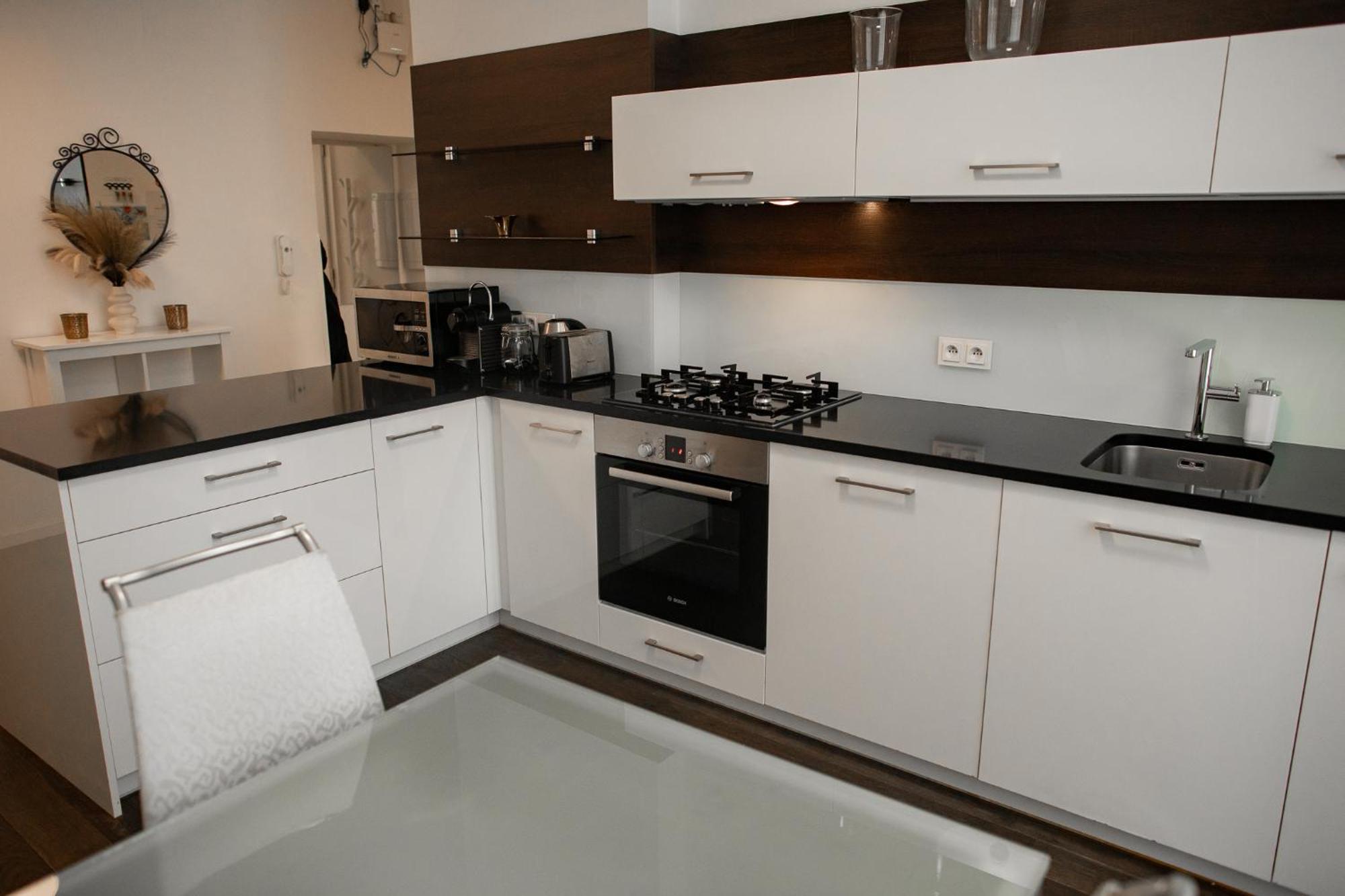 Luxury Modern Designed Oldtown Apartment Prag Exteriör bild