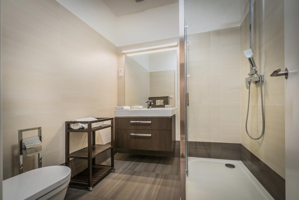 Luxury Modern Designed Oldtown Apartment Prag Exteriör bild